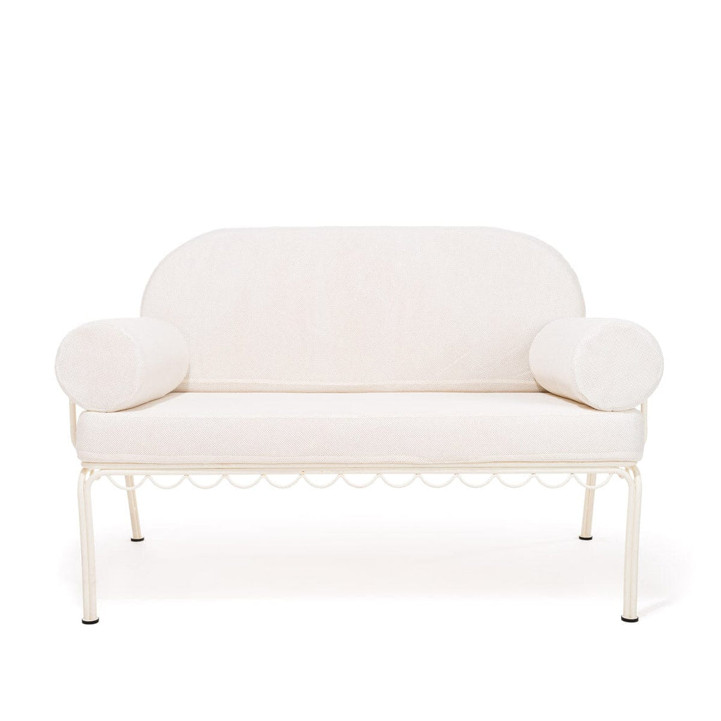 The Al Fresco Love Seat Frame - Business & Pleasure Co.