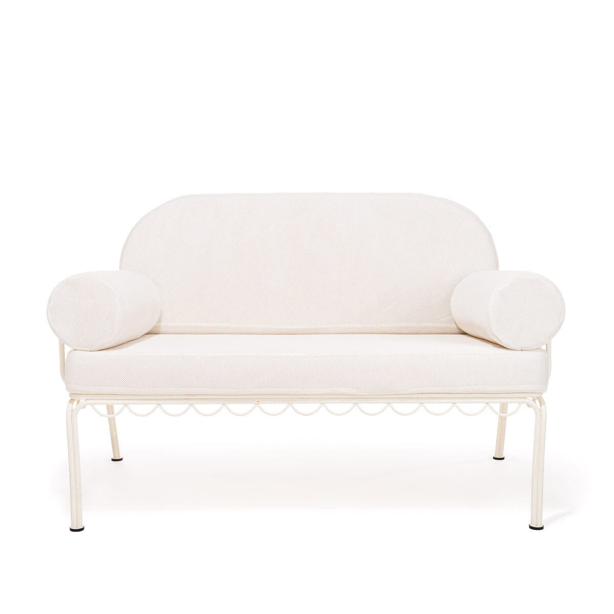 The Al Fresco Love Seat Frame - Business & Pleasure Co.
