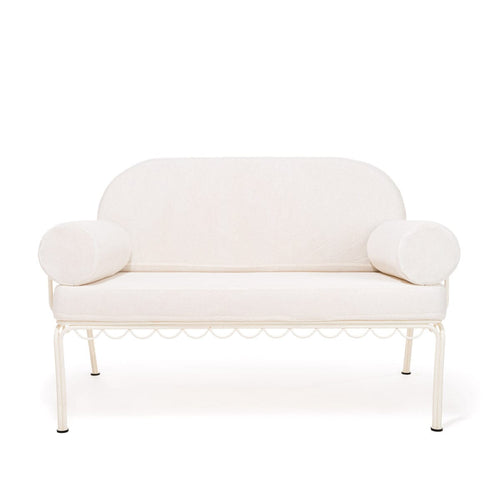 The Al Fresco Love Seat Frame - Business & Pleasure Co.