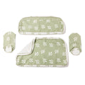 The Al Fresco Love Seat Slip Cover Set - Business & Pleasure Co.