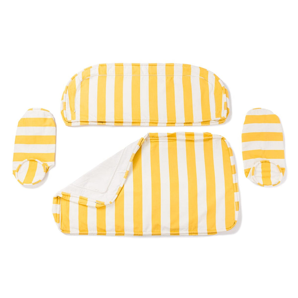 The Al Fresco Love Seat Slip Cover Set - Business & Pleasure Co.