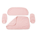 The Al Fresco Love Seat Slip Cover Set - Business & Pleasure Co.