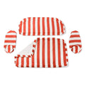 The Al Fresco Love Seat Slip Cover Set - Business & Pleasure Co.