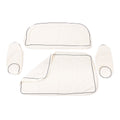 The Al Fresco Love Seat Slip Cover Set - Business & Pleasure Co.