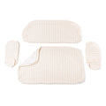 The Al Fresco Love Seat Slip Cover Set - Business & Pleasure Co.