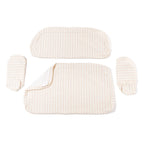 The Al Fresco Love Seat Slip Cover Set - Business & Pleasure Co.