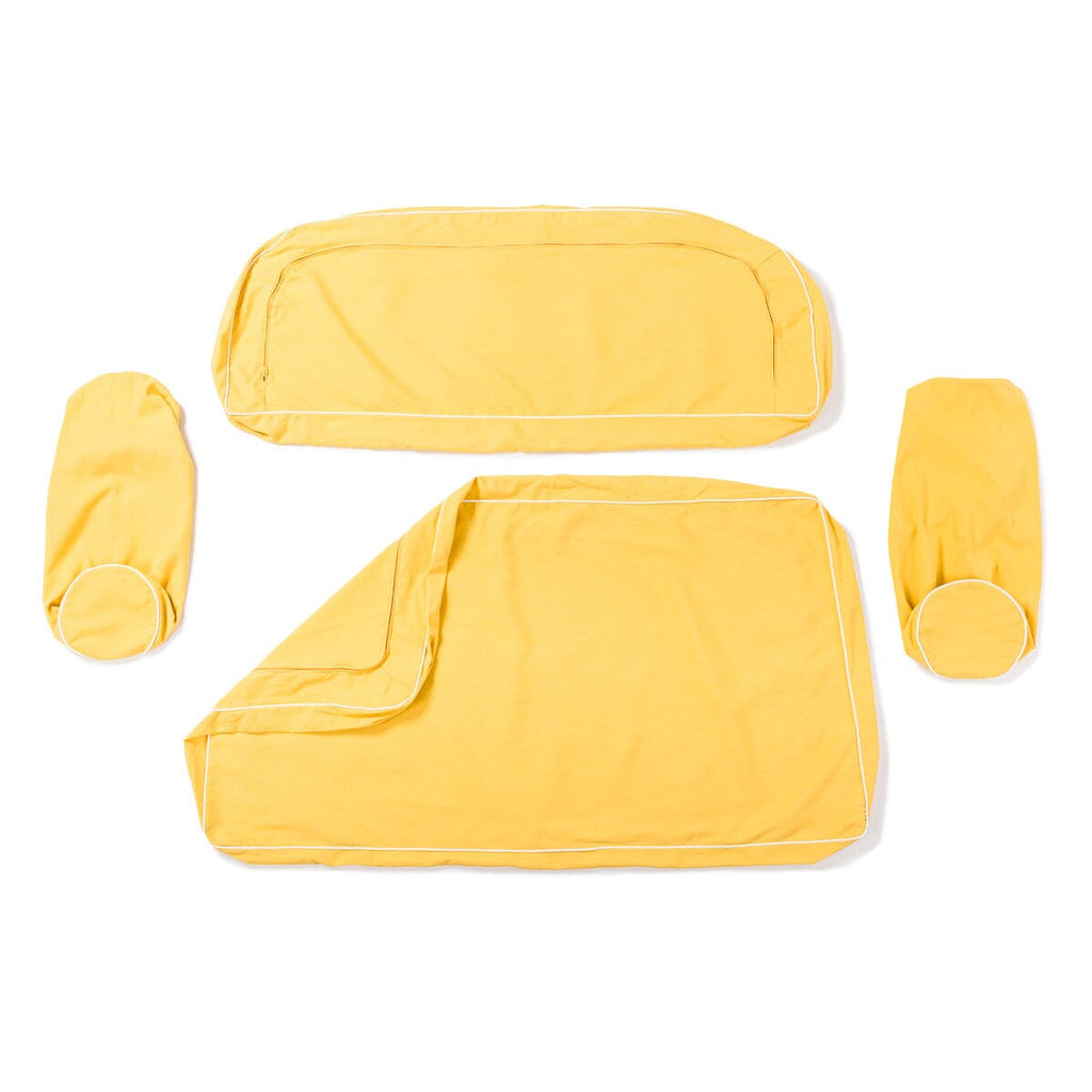 The Al Fresco Love Seat Slip Cover Set - Business & Pleasure Co.
