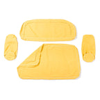The Al Fresco Love Seat Slip Cover Set - Business & Pleasure Co.