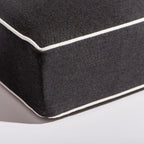 The Al Fresco Sun Lounger Cushion & Slip Cover - Business & Pleasure Co.