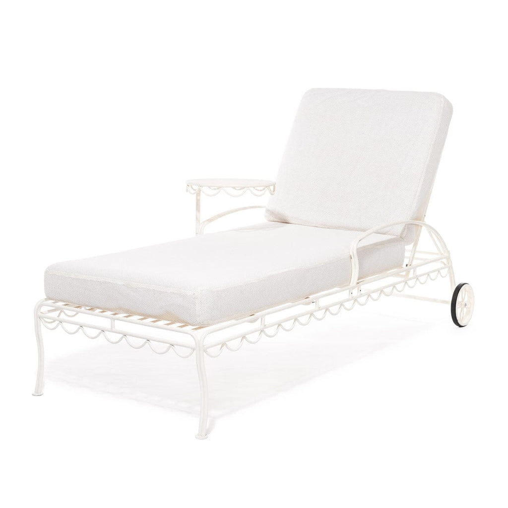 The Al Fresco Sun Lounger Frame - Business & Pleasure Co.