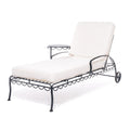 The Al Fresco Sun Lounger Frame - Business & Pleasure Co.