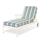 The Al Fresco Sun Lounger x Julia Berolzheimer - Business & Pleasure Co.
