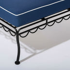 The Al Fresco Sun Lounger x Julia Berolzheimer - Business & Pleasure Co.