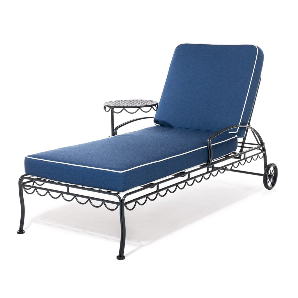 The Al Fresco Sun Lounger x Julia Berolzheimer - Business & Pleasure Co.