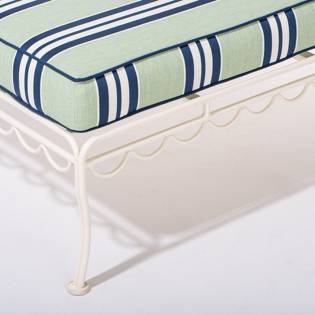 The Al Fresco Sun Lounger x Julia Berolzheimer - Business & Pleasure Co.