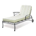 The Al Fresco Sun Lounger x Julia Berolzheimer - Business & Pleasure Co.