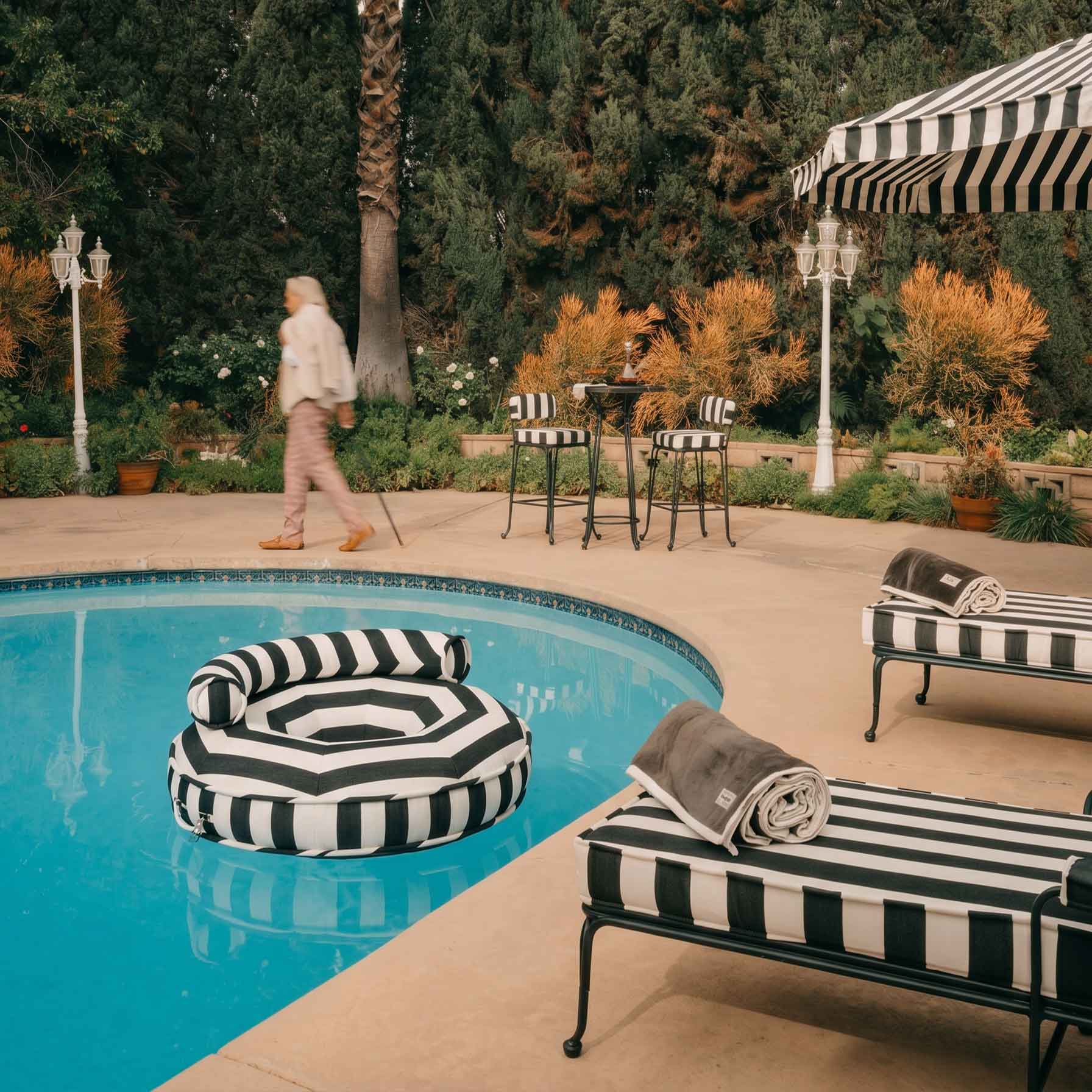The Canvas Pool Ring Canvas Pool Ring Business & Pleasure Co. 