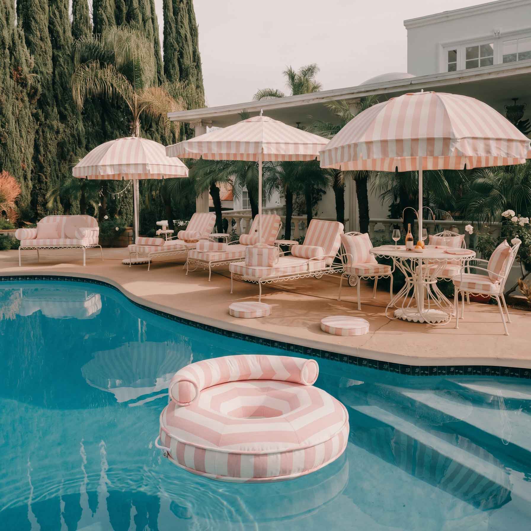 The Canvas Pool Ring Canvas Pool Ring Business & Pleasure Co. 