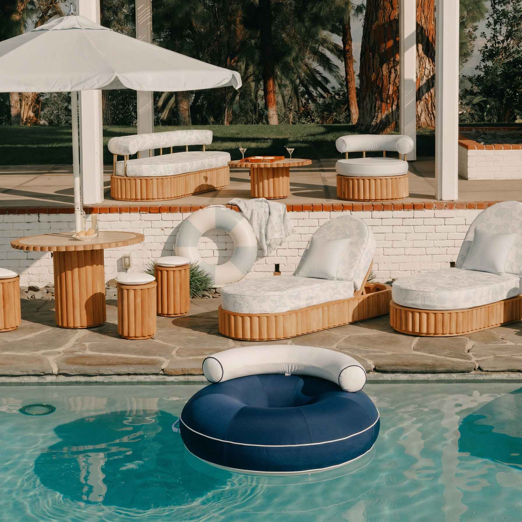 The Canvas Pool Ring Canvas Pool Ring Business & Pleasure Co. 