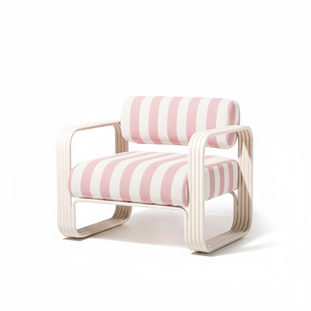 The Contini Accent Chair - Business & Pleasure Co.