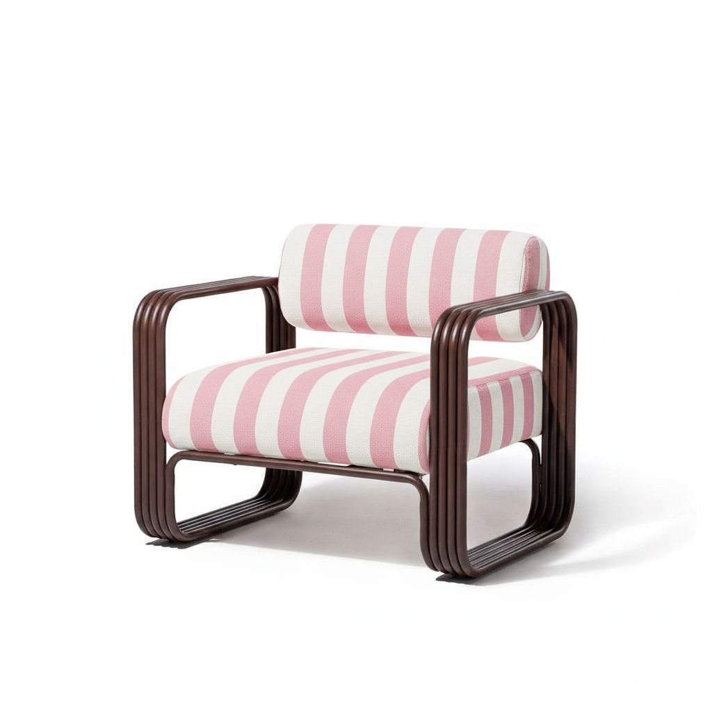 The Contini Accent Chair - Business & Pleasure Co.