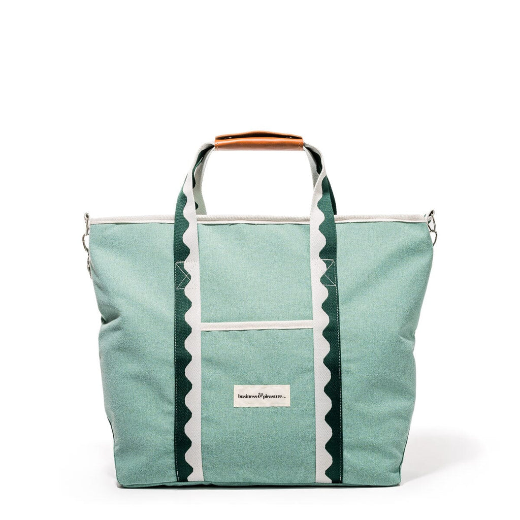 The Cooler Tote Bag - Business & Pleasure Co.