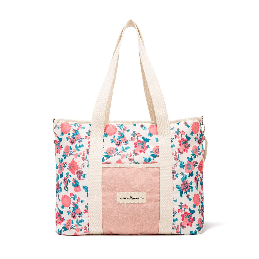 The Cooler Tote Bag - Business & Pleasure Co.
