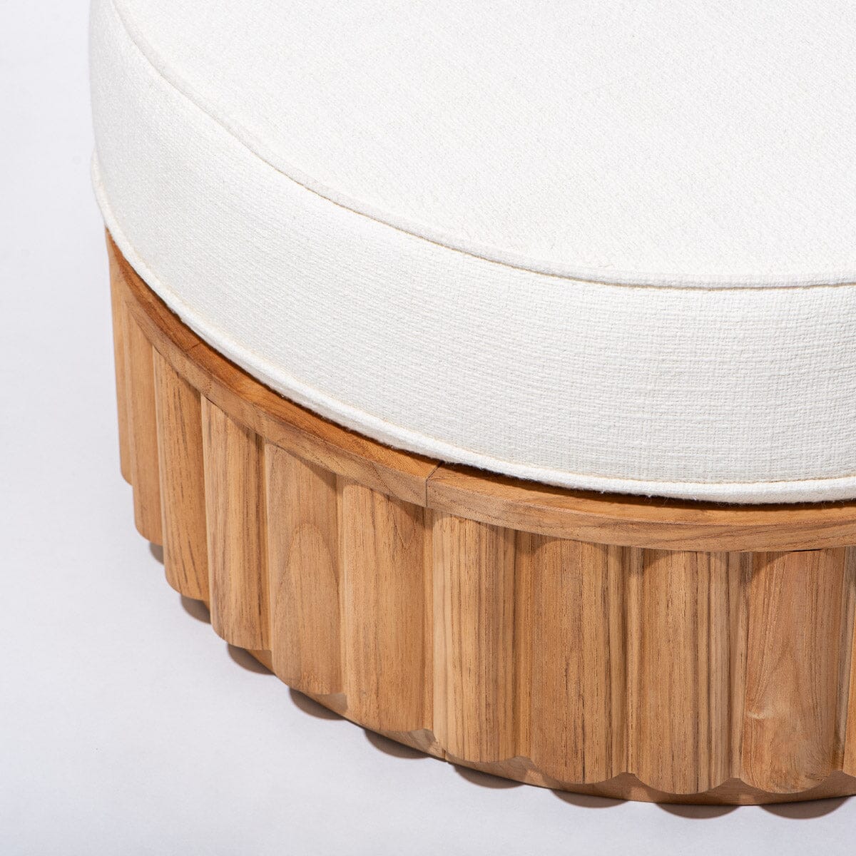 The Daisy Sun Lounger Slip Cover - Business & Pleasure Co.