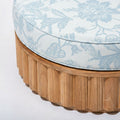 The Daisy Sun Lounger Slip Cover - Business & Pleasure Co.