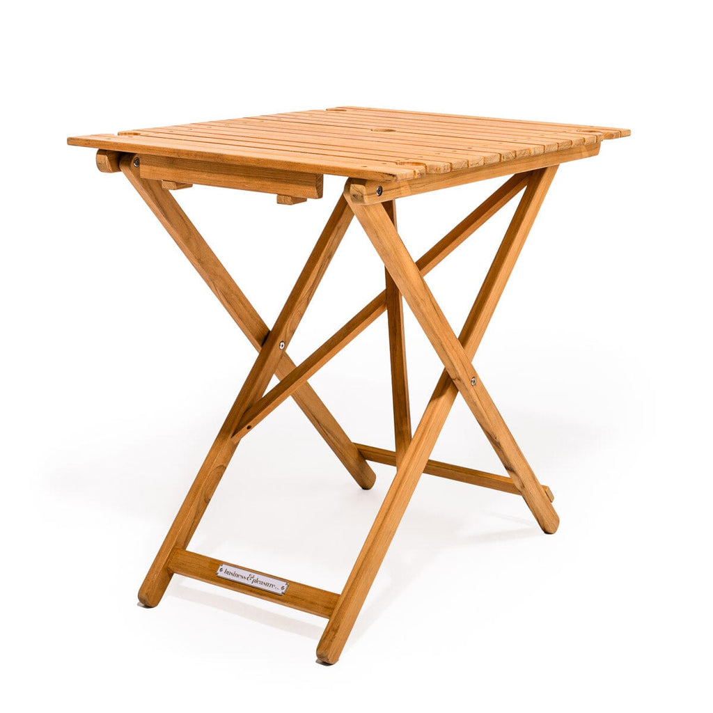 The Folding Picnic Table - Business & Pleasure Co.
