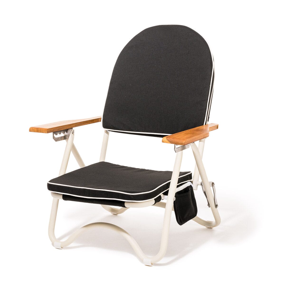 The Pam Chair - Rivie Black