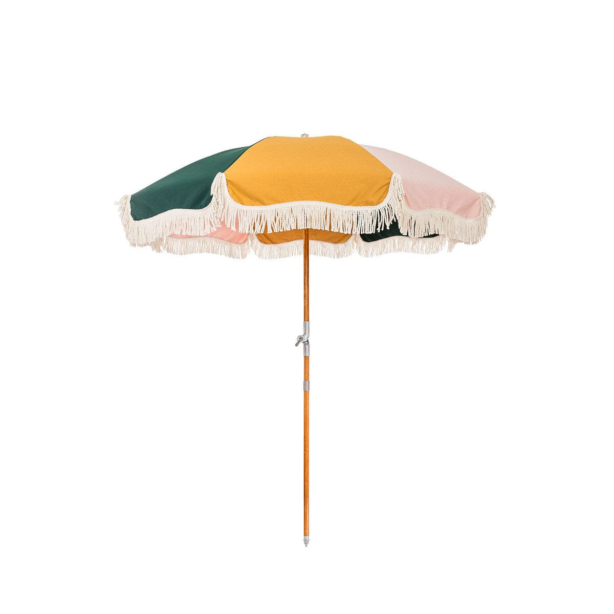 The Premium Beach Umbrella 70S Panel Cinque – Business & Pleasure Co.