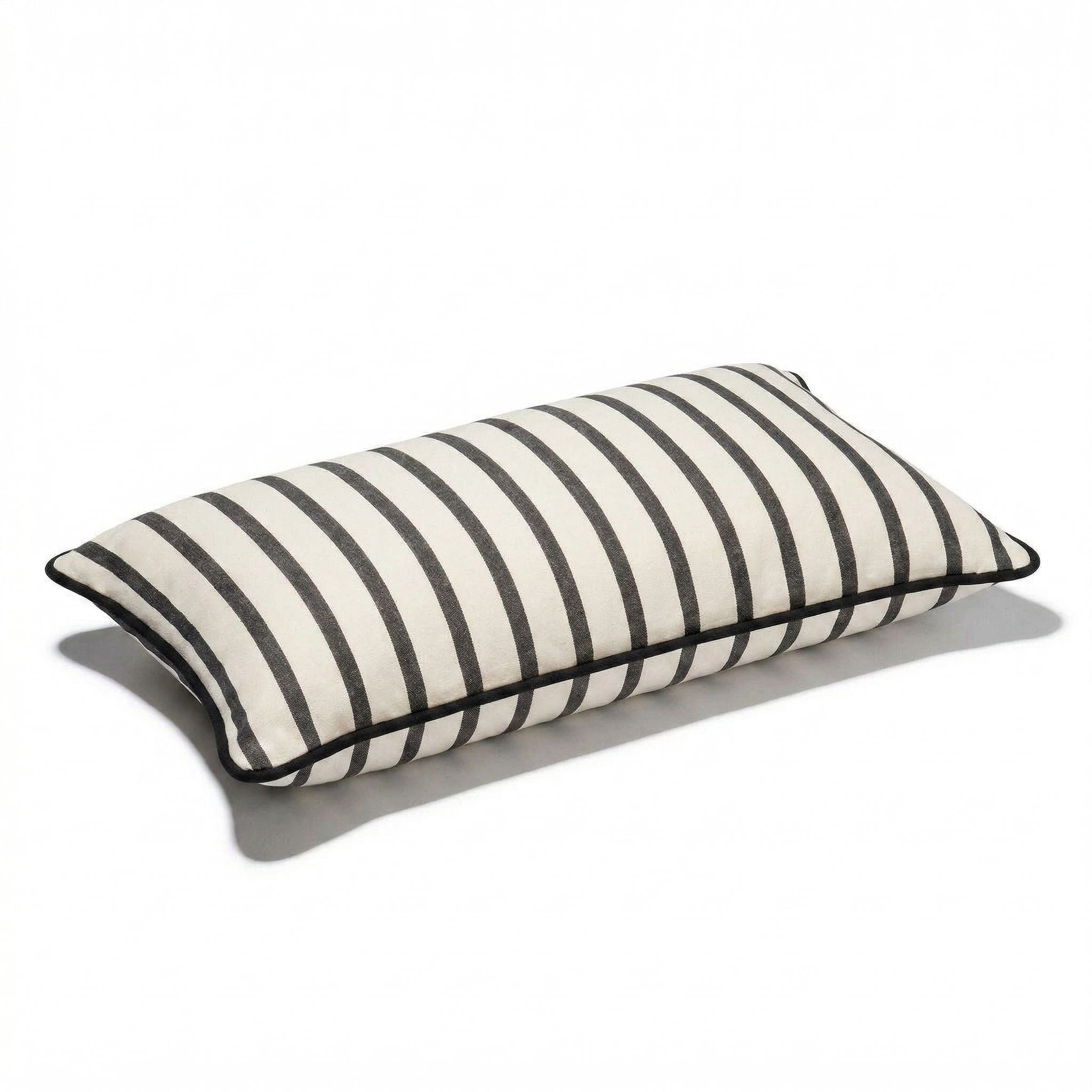 The Rectangle Throw Pillow - Business & Pleasure Co.