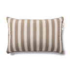 The Rectangle Throw Pillow x Jenni Kayne - Business & Pleasure Co.
