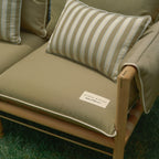 The Rectangle Throw Pillow x Jenni Kayne - Business & Pleasure Co.