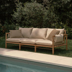 The Rectangle Throw Pillow x Jenni Kayne - Business & Pleasure Co.