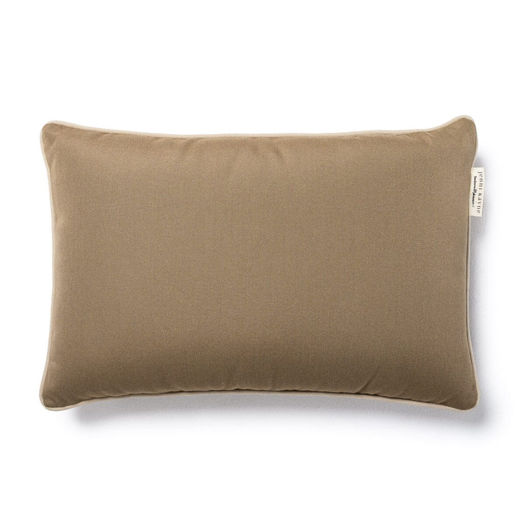 The Rectangle Throw Pillow x Jenni Kayne - Business & Pleasure Co.