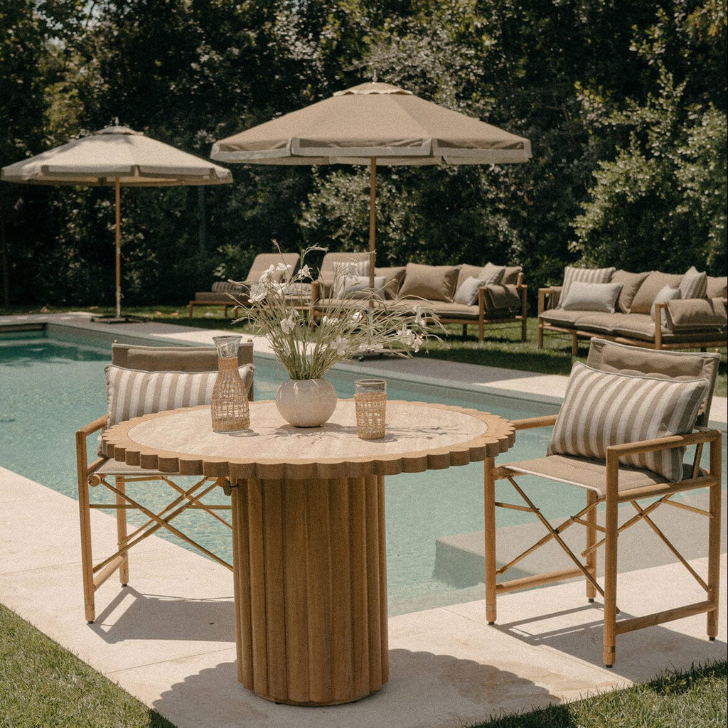 The Resort Market Umbrella Canopy x Jenni Kayne - Business & Pleasure Co.