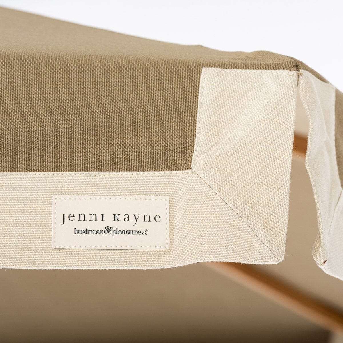 The Resort Market Umbrella x Jenni Kayne - Business & Pleasure Co.