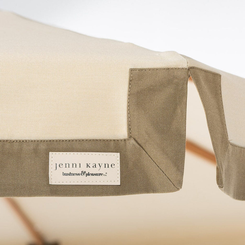 The Resort Market Umbrella x Jenni Kayne - Business & Pleasure Co.
