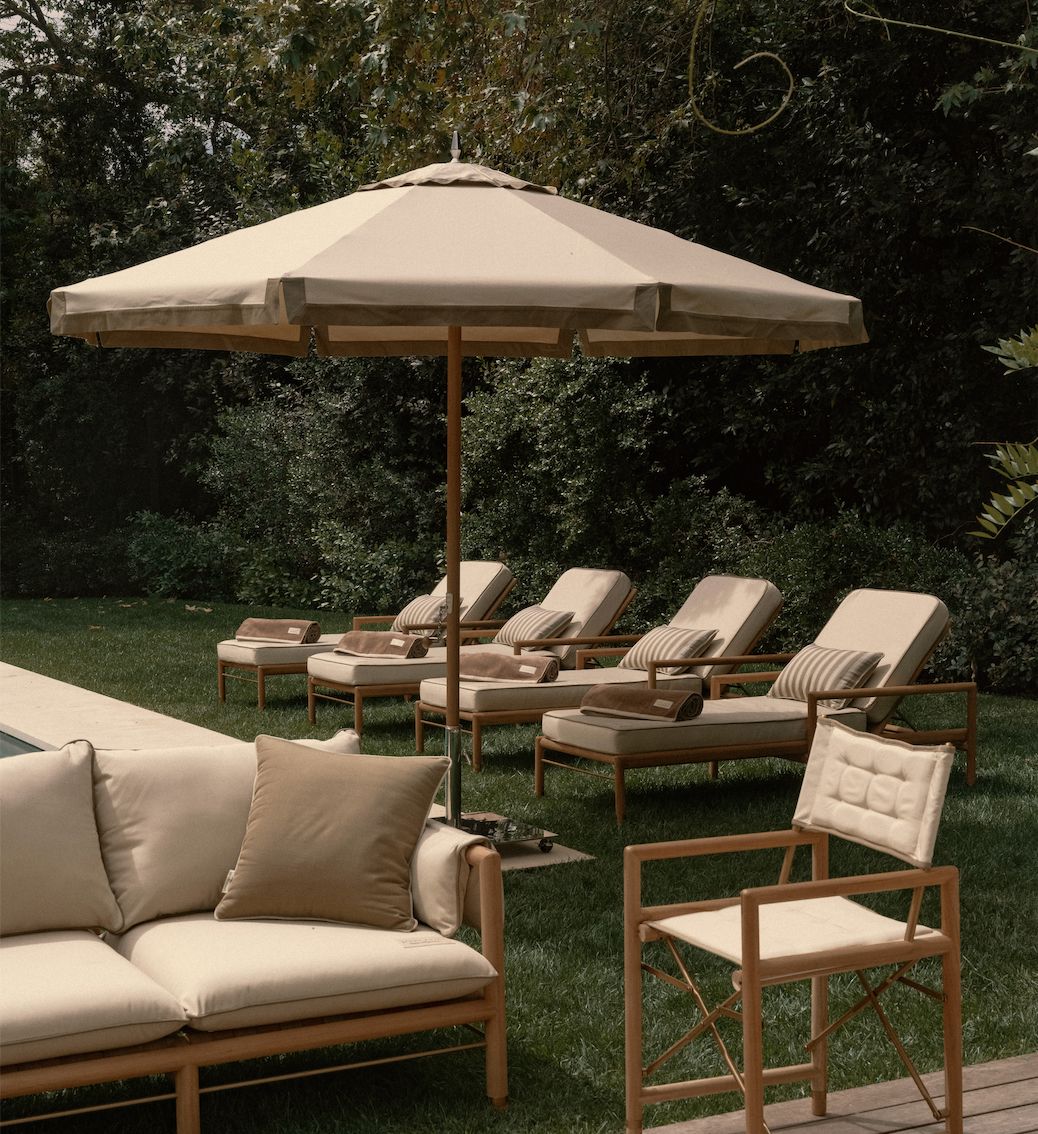 The Resort Market Umbrella x Jenni Kayne - Business & Pleasure Co.