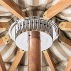 The Resort Market Umbrella x Jenni Kayne - Business & Pleasure Co.