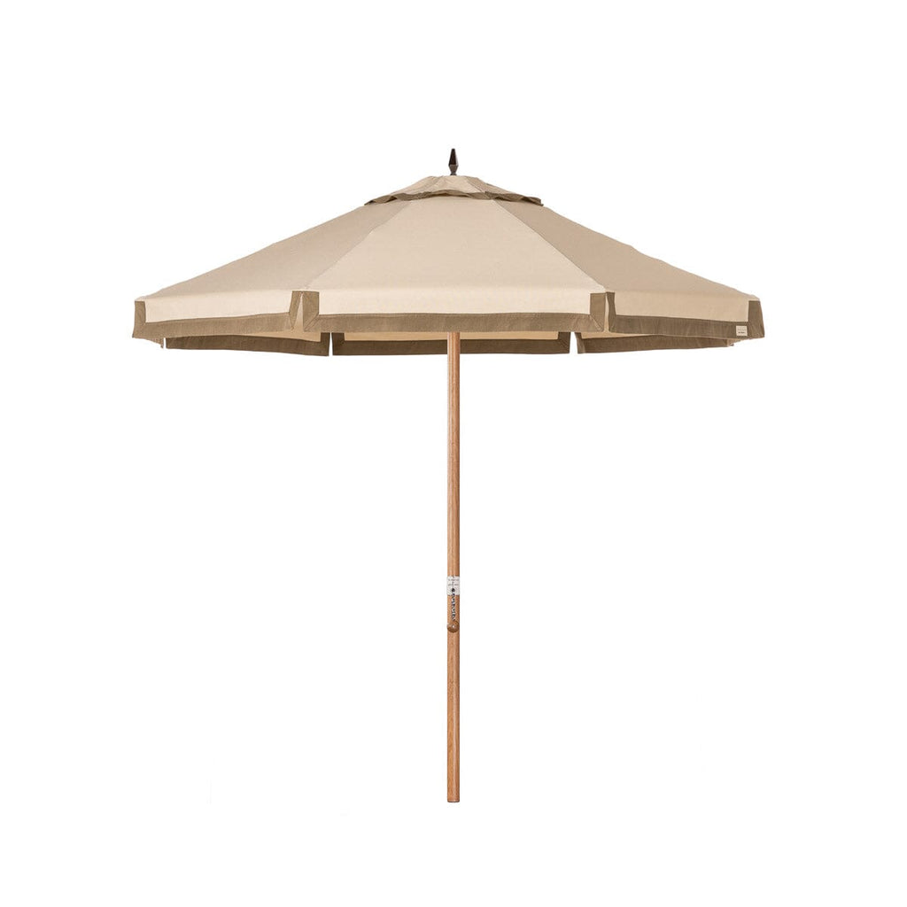 Business & Pleasure Co. The Resort Market Umbrella x Jenni Kayne
