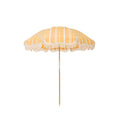 The Rio Fringed Umbrella - Business & Pleasure Co.