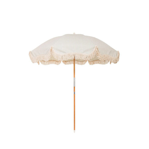The Rio Fringed Umbrella - Business & Pleasure Co.