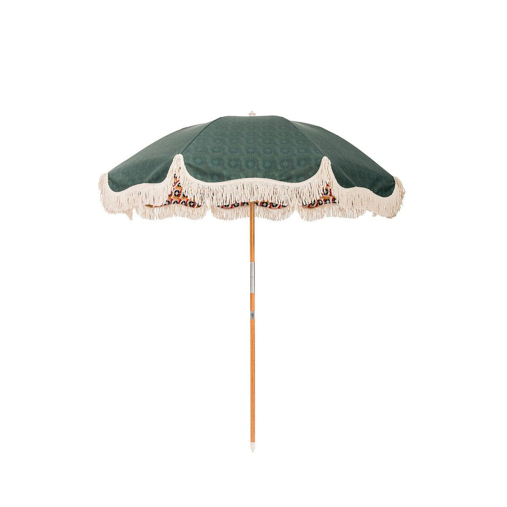 The Rio Fringed Umbrella - Business & Pleasure Co.