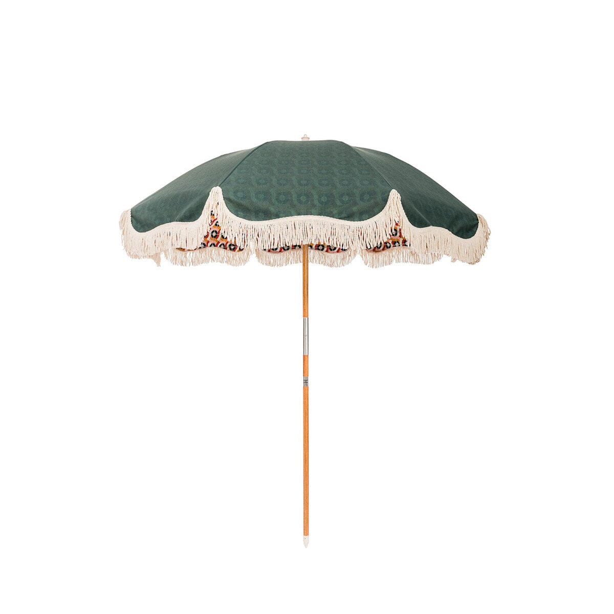 The Rio Fringed Umbrella - Business & Pleasure Co.
