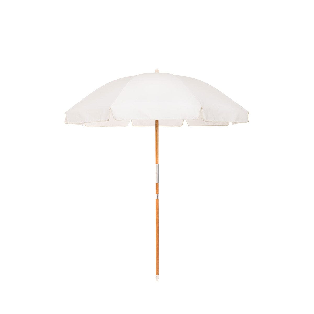 The Rio Umbrella - Antique White