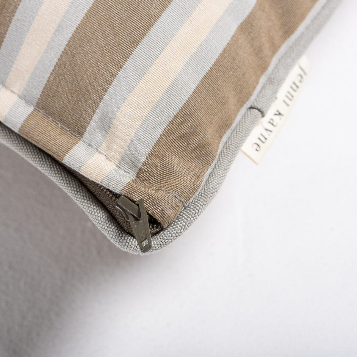 The Small Square Throw Pillow x Jenni Kayne - Business & Pleasure Co.