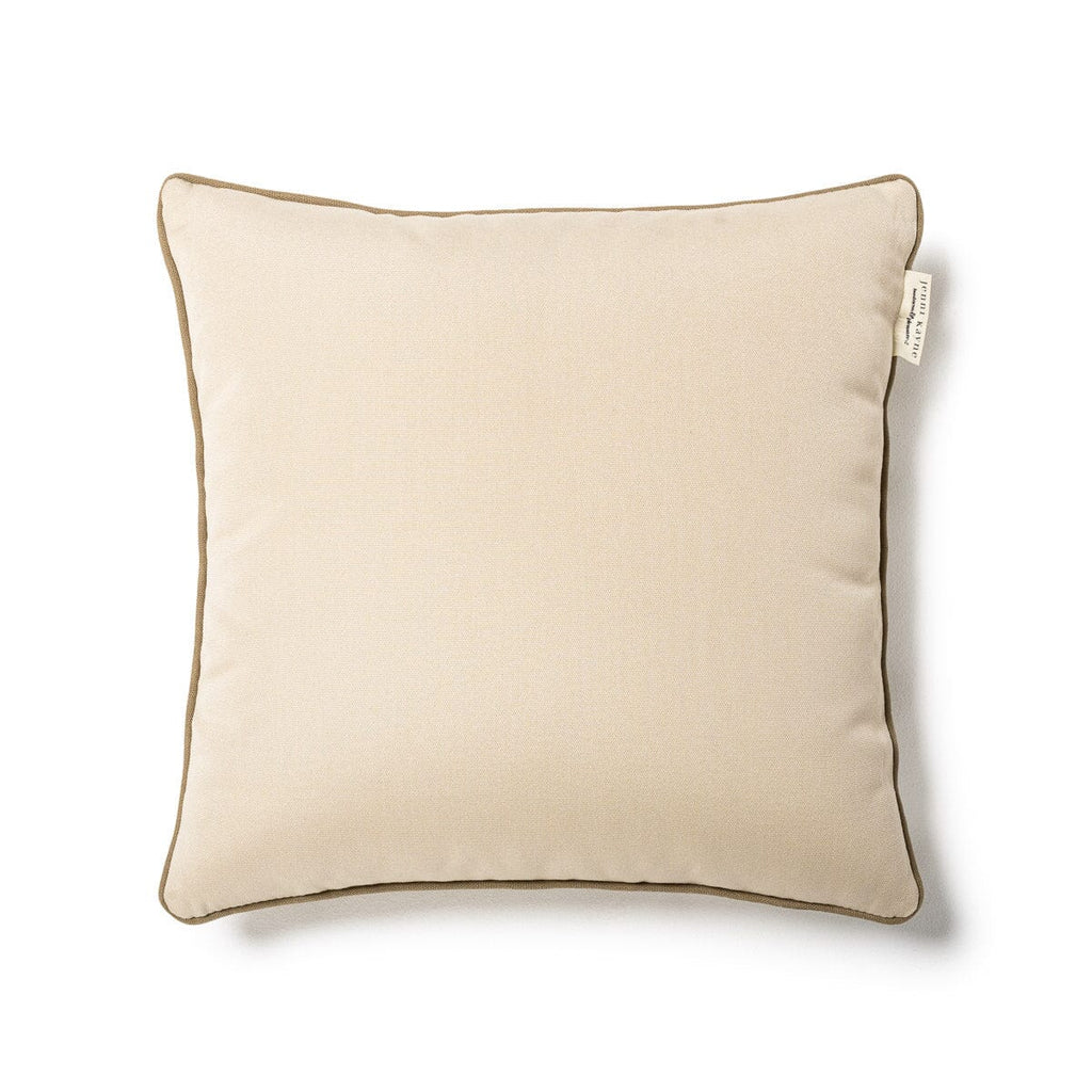The Small Square Throw Pillow x Jenni Kayne - Business & Pleasure Co.